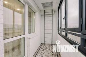 1-к квартира, посуточно, 32м2, 8/17 этаж