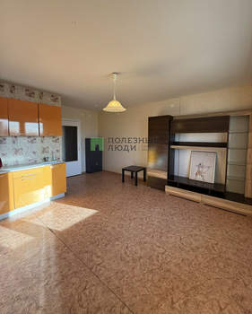 Студия квартира, на длительный срок, 27м2, 12/17 этаж