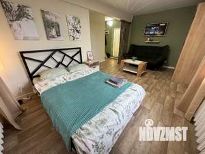 1-к квартира, посуточно, 30м2, 3/5 этаж