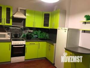 1-к квартира, посуточно, 36м2, 1/1 этаж