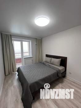 1-к квартира, посуточно, 40м2, 10/10 этаж