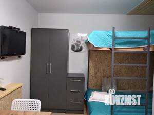 1-к квартира, посуточно, 20м2, 1/1 этаж