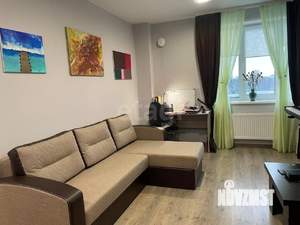 1-к квартира, на длительный срок, 39м2, 11/17 этаж
