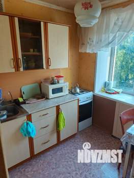 2-к квартира, на длительный срок, 46м2, 4/5 этаж