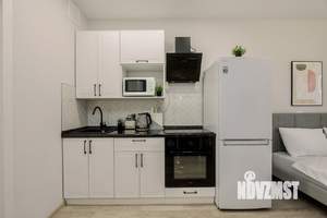Студия квартира, посуточно, 27м2, 14/16 этаж