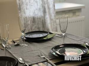 2-к квартира, посуточно, 50м2, 3/17 этаж