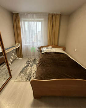 2-к квартира, на длительный срок, 44м2, 7/9 этаж