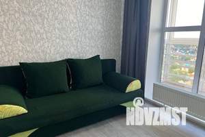 1-к квартира, посуточно, 40м2, 23/25 этаж