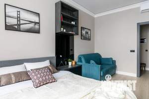 1-к квартира, посуточно, 35м2, 16/16 этаж