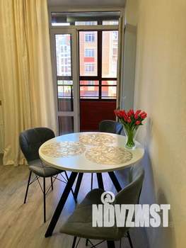 1-к квартира, посуточно, 45м2, 3/8 этаж