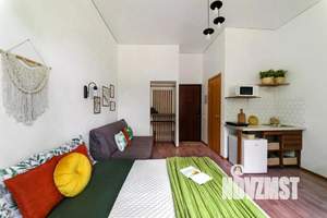 1-к квартира, посуточно, 18м2, 1/1 этаж