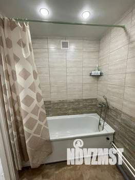 1-к квартира, посуточно, 35м2, 7/17 этаж