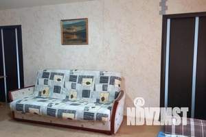 3-к квартира, посуточно, 56м2, 1/5 этаж