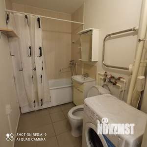 1-к квартира, на длительный срок, 34м2, 1/18 этаж