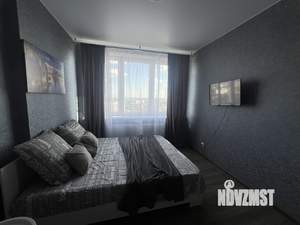 2-к квартира, посуточно, 45м2, 22/25 этаж