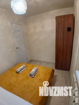 3-к квартира, посуточно, 45м2, 1/5 этаж