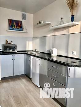 1-к квартира, посуточно, 38м2, 13/17 этаж