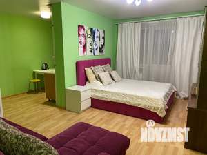 1-к квартира, посуточно, 36м2, 5/17 этаж