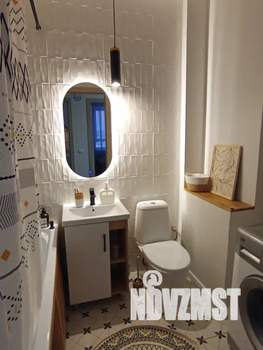 1-к квартира, посуточно, 45м2, 13/14 этаж