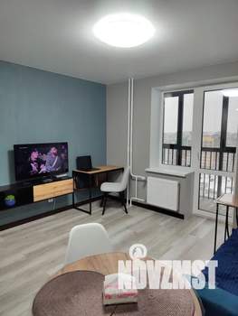 Студия квартира, посуточно, 25м2, 16/16 этаж