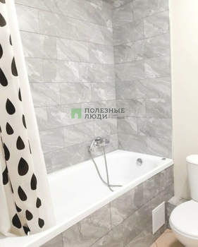 1-к квартира, на длительный срок, 35м2, 10/15 этаж