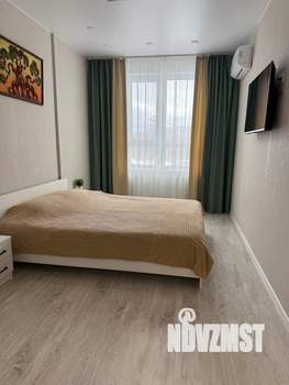 1-к квартира, посуточно, 38м2, 1/1 этаж