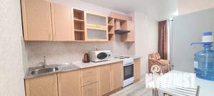 Студия квартира, посуточно, 45м2, 2/6 этаж