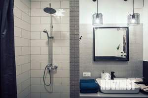 1-к квартира, посуточно, 50м2, 1/1 этаж