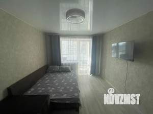 1-к квартира, посуточно, 36м2, 13/17 этаж