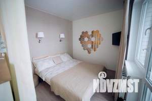 1-к квартира, посуточно, 35м2, 1/1 этаж