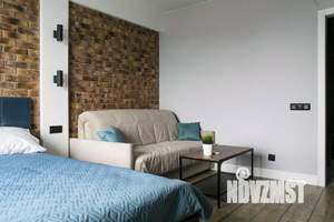 1-к квартира, посуточно, 32м2, 1/1 этаж