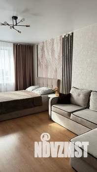 1-к квартира, посуточно, 42м2, 14/16 этаж