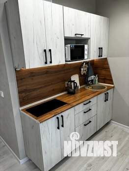 Студия квартира, посуточно, 34м2, 8/18 этаж