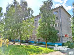 Студия квартира, на длительный срок, 18м2, 3/5 этаж