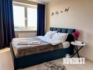 1-к квартира, посуточно, 37м2, 1/1 этаж