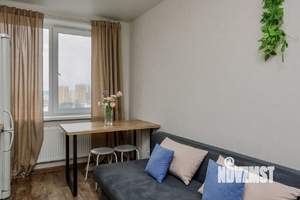 1-к квартира, посуточно, 35м2, 9/17 этаж