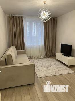 2-к квартира, на длительный срок, 44м2, 2/16 этаж