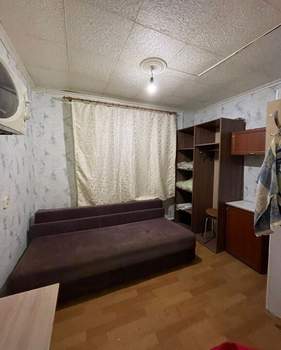 Студия квартира, на длительный срок, 13м2, 2/5 этаж