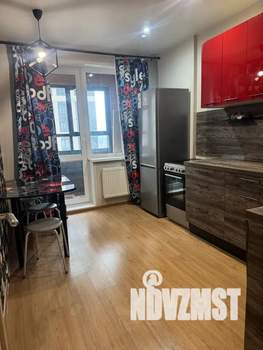 1-к квартира, посуточно, 30м2, 8/18 этаж