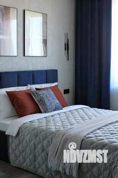 2-к квартира, посуточно, 42м2, 1/1 этаж