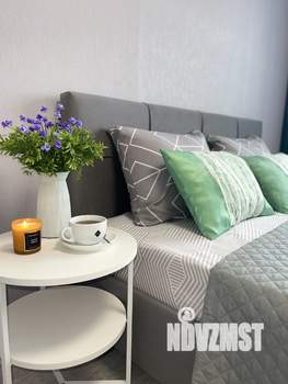 2-к квартира, посуточно, 45м2, 10/25 этаж