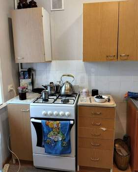 1-к квартира, на длительный срок, 31м2, 4/5 этаж