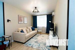 2-к квартира, посуточно, 43м2, 2/5 этаж