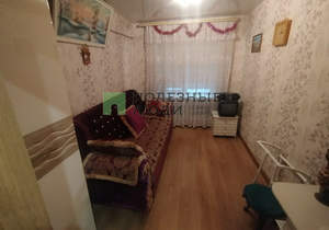 1-к квартира, на длительный срок, 28м2, 1/5 этаж