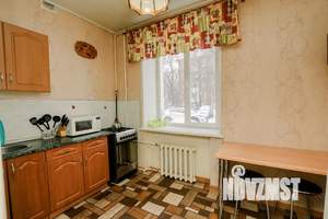 3-к квартира, посуточно, 62м2, 1/3 этаж