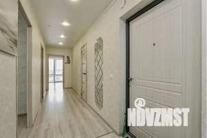 2-к квартира, посуточно, 56м2, 8/16 этаж