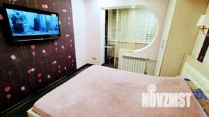 3-к квартира, посуточно, 60м2, 1/9 этаж