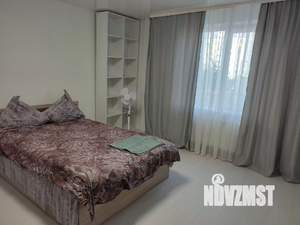 1-к квартира, посуточно, 44м2, 1/1 этаж