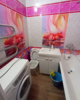 1-к квартира, на длительный срок, 30м2, 4/5 этаж