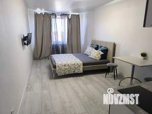 Студия квартира, посуточно, 29м2, 12/18 этаж